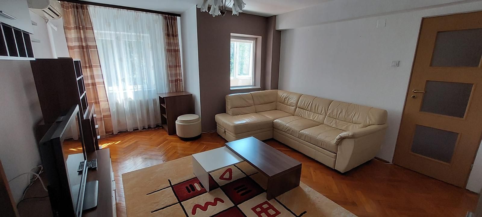 AP. 3 CAMERE 13 SEPTEMBRIE, CENTRALA TERMICA, METROU 7 MINUTE, LIBER - Poză 2