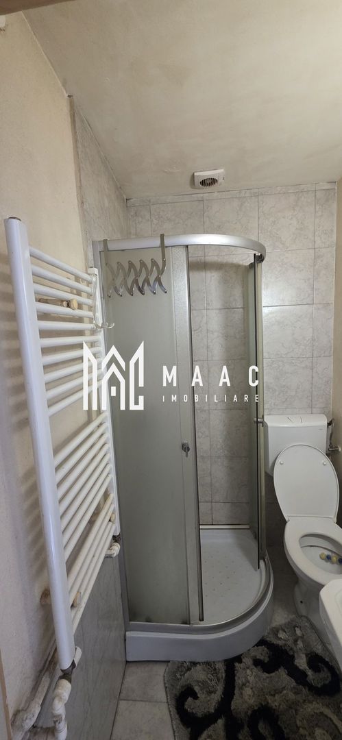 Garsonieră la casă de închiriat | Sibiu, Piața Cluj | mobilată - Poză 6