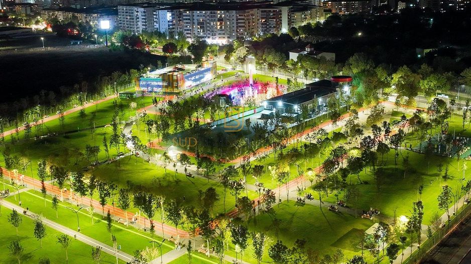 Spatiu comercial premium 192mp, terasa moderna, deschidere Metalurgiei - Poză 27