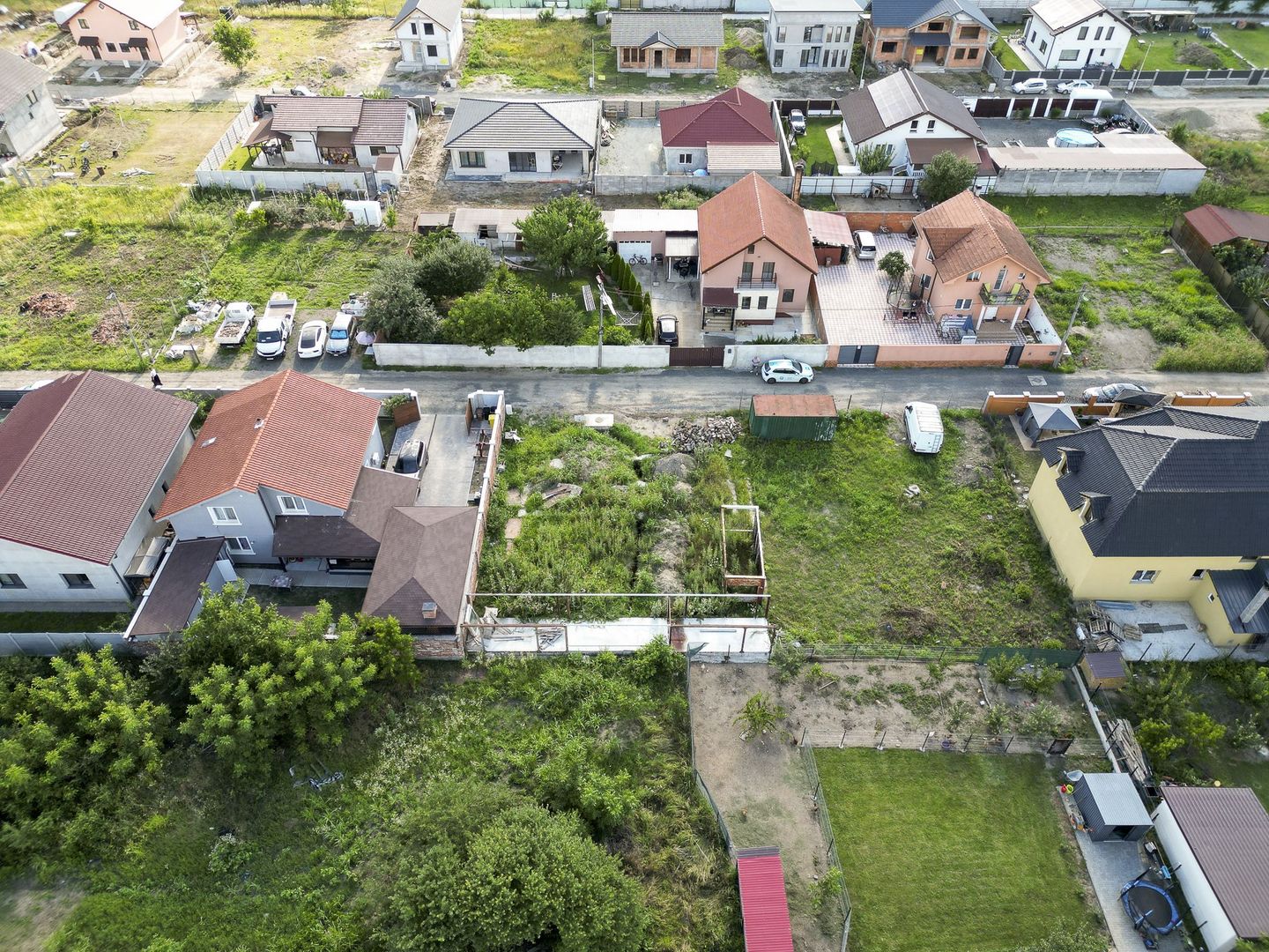 Teren 413mp în Bujac - Poză 9