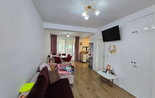 Apartament in casa insiruita, Dumbravita, 2 Dormitoare, Loc de parcare, Curte
