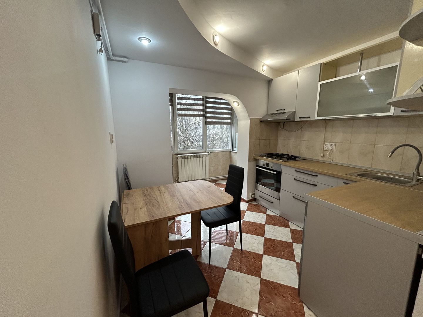 Apartament 3 camere Dacia - centrala termica - mobilat utilat modern - Poză 5