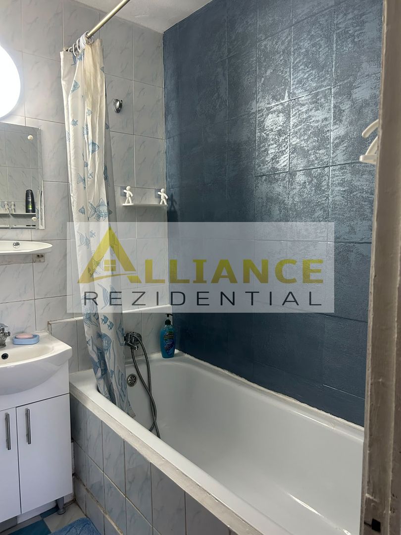 2 CAMERE DE INCHIRIAT-CALEA RAHOVEI 352-2XAC-450 €LUNA-Unirii 10min - Poză 16