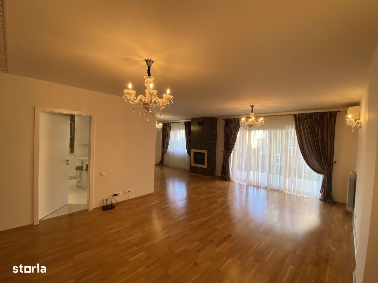 Inchiriere apartament 3 camere | Ibiza Sol Pipera| langa scoli - Poză 1