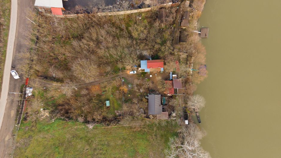 Teren intravilan 2.600 mp pe Malul Mureșului Alfa - Poză 6