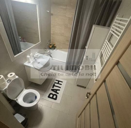 Apartament 2 camere decomandat, mobilat, loc parcare+boxă 90.000 euro - Poză 8