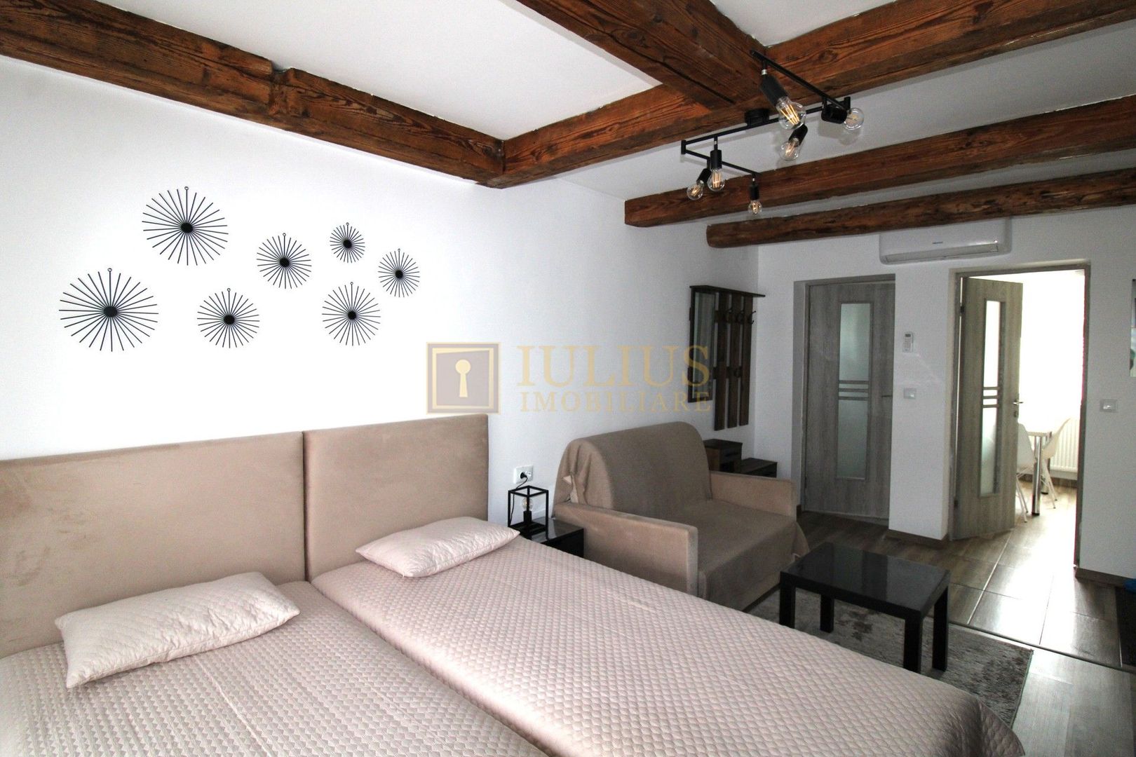 Apartament la casă, 1 cameră – zona Girocului, Timișoara - Poză 4