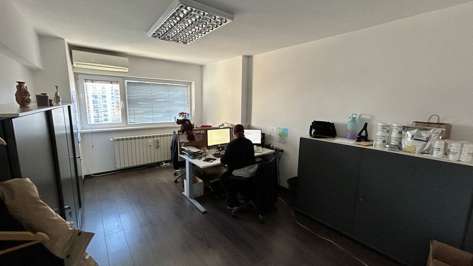 Apartament 3 camere Barbu Vacarescu | Bloc 1992 - Poză 4