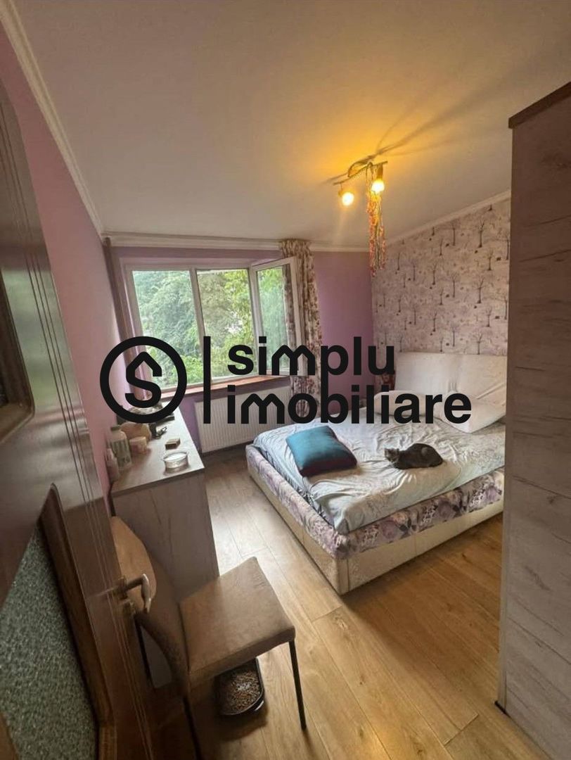 2 camere, etaj 1, centrala termica, Calea Bucuresti - 113 000 Euro - Poză 3