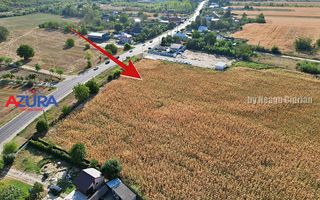 AZURA Imobiliare - Teren la DN7 langa Gaesti, Crangurile - Badulesti - Poză 12
