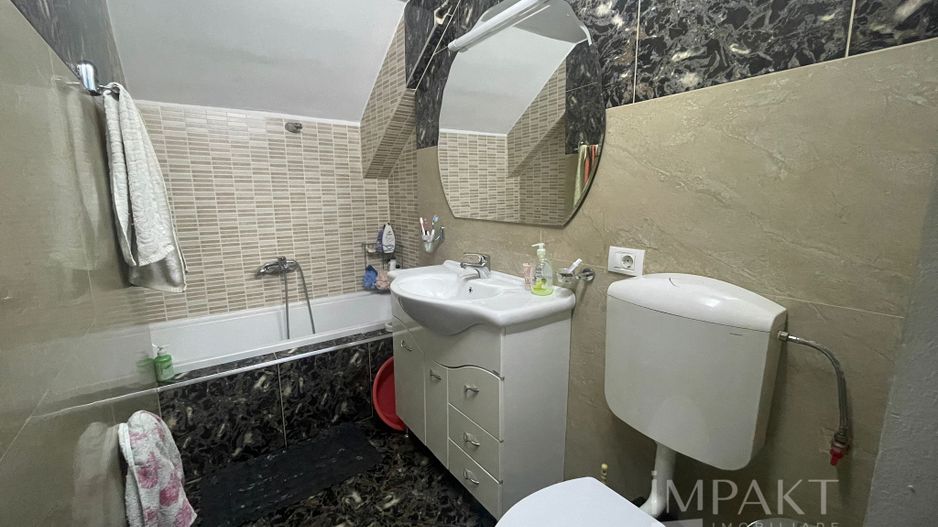 Apartament cochet cu terasă și parcare, aproape de Parcul Farmec - Poză 5