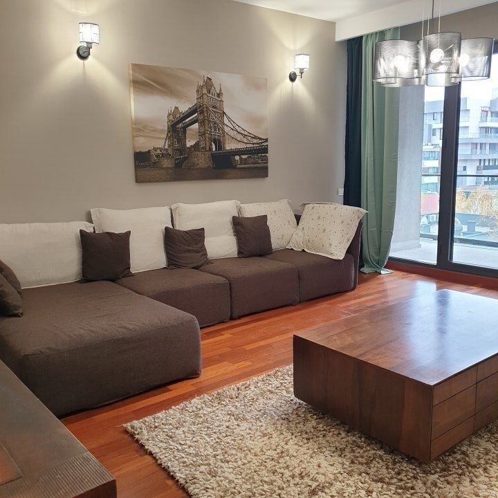 Apartament 4 Camere | Herăstrău | Lux | 1 loc de parcare - Poză 4