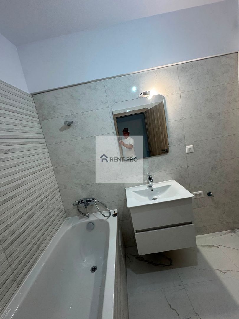 Garsonieră decomandată de vânzare | Plaza Residence | Etaj 2 | 38 mp - Poză 2