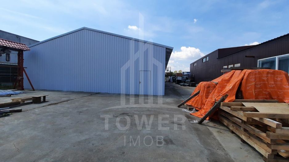 Hale de 225 mp&300 mp | Zona Industrială Vest - Poză 5