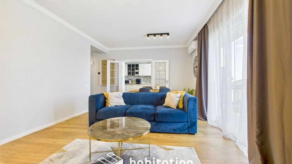 Design modern și locație centrală exclusivistă - Apartament 3 camere - Poză 4