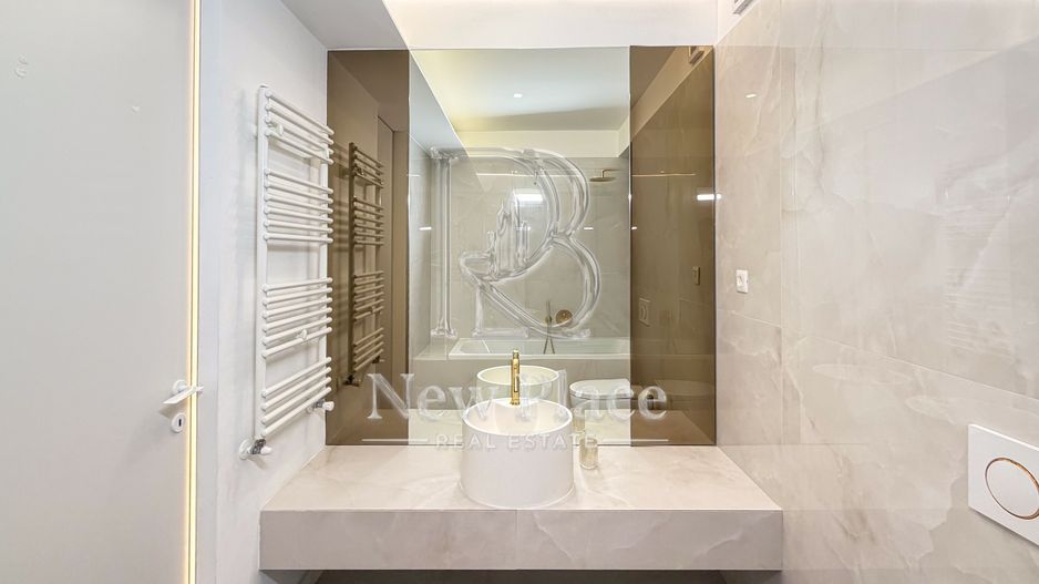 [VIDEO] CORTINA NORTH | Apartament deosebit | Vedere libera | Terasa 10 mp | Lux - Poză 13