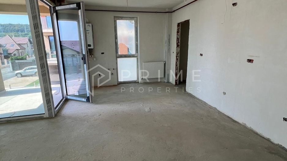 Apartament cu 3 camere de vânzare, semifinisat, în bloc nou, Unirii - Poză 3