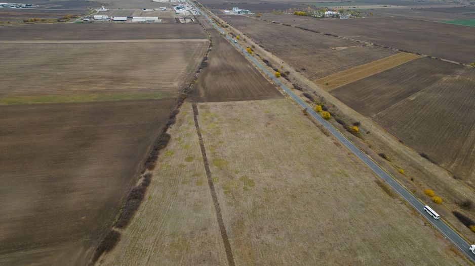 Teren 22.500 mp–Pecica, jud. Arad,Posibilitate PUZ - Poză 12