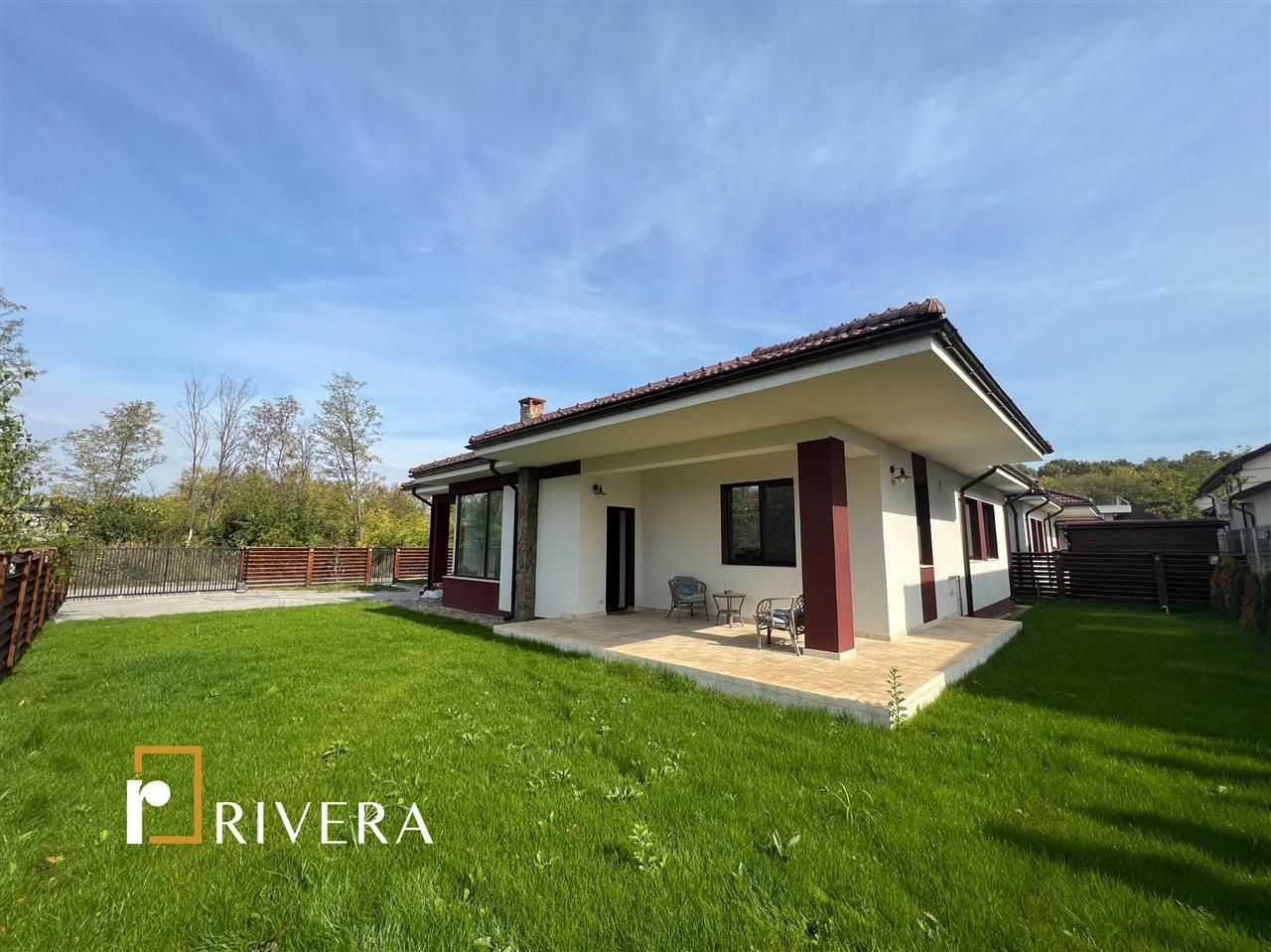 Vila la marginea padurii | Corbeanca | Mobilat Mobexpert - Poză 13