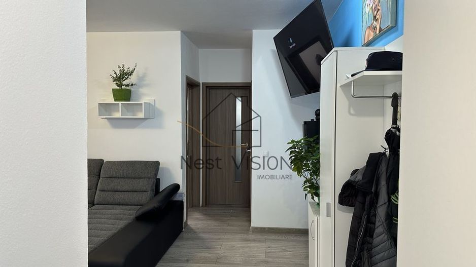 Apartament luminos | 3 camere | terasă și loc de parcare | Șelimbăr - Poză 4
