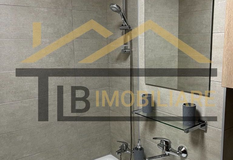 Apartament de 2 camere, 54mp, decomandat, prima inchiriere, Zona Fortuna - Poză 9