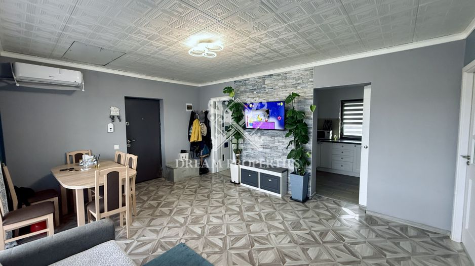 COMISION 0%!Apartament 3 camere la cheie, terasa, parcare, Apahida - Poză 7