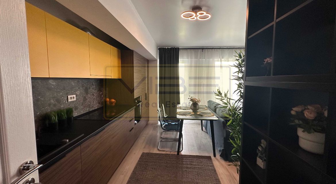 Apartament modern TIP STUDIO Atrium Garden - Poză 4