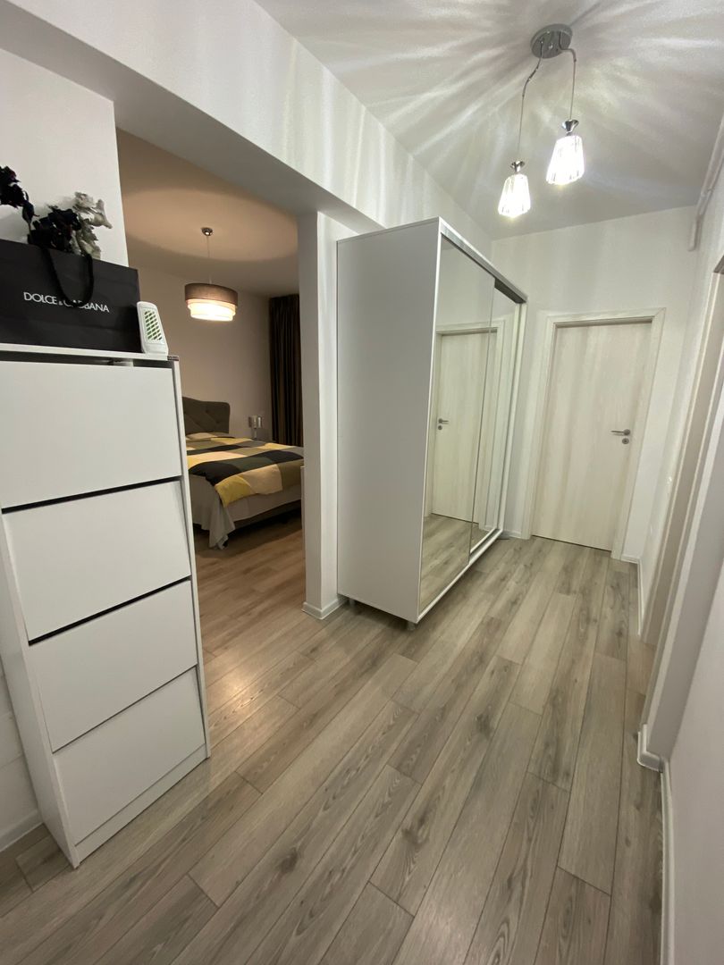 Garsonieră LUX POLITEHNICA MOBILATĂ ȘI UTILATĂ-BALCON-LOC DE PARCARE - Poză 2