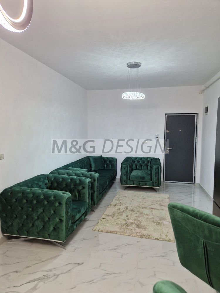 Apartament 2 camere  Giroc parter cu curte - Poză 4