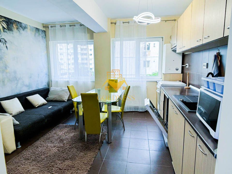 3 camere, open space, modern, parcare, Marasti, zona The Office, BRD - Poză 8
