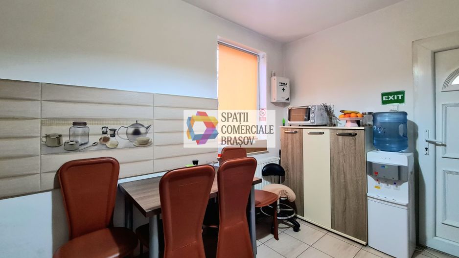 Spațiu comercial de închiriat Brasov - 120 mp # spatii-comerciale-brasov.ro - Poză 10