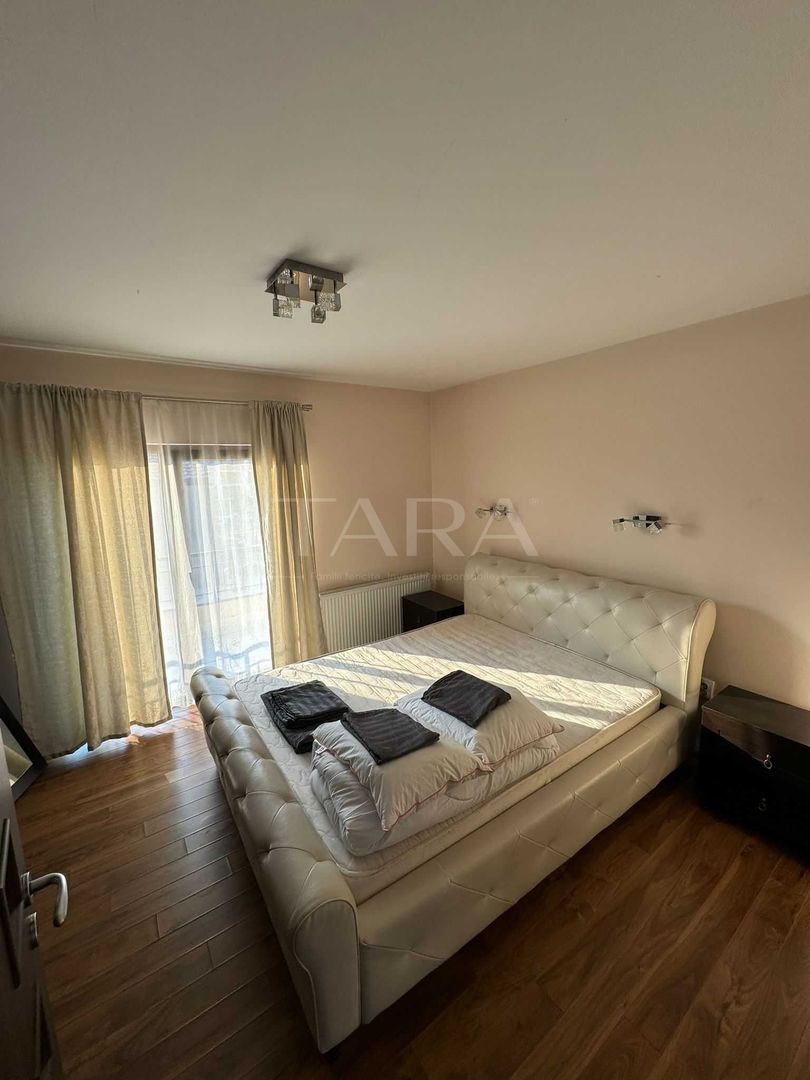 Apartament 2 camere cu terasă generoasă, zona Andrei Muresanu - Poză 4