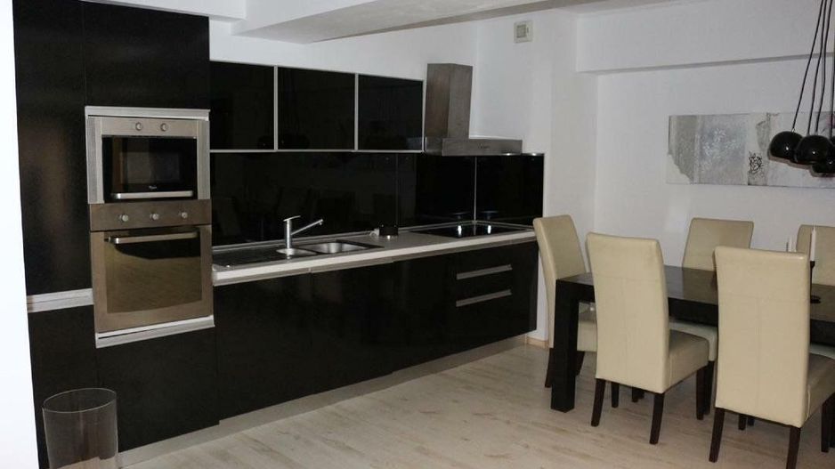 Herastrau Nordului, 3 camere + gradina100 mp, complet mobilat si utilat LUX - Poză 10