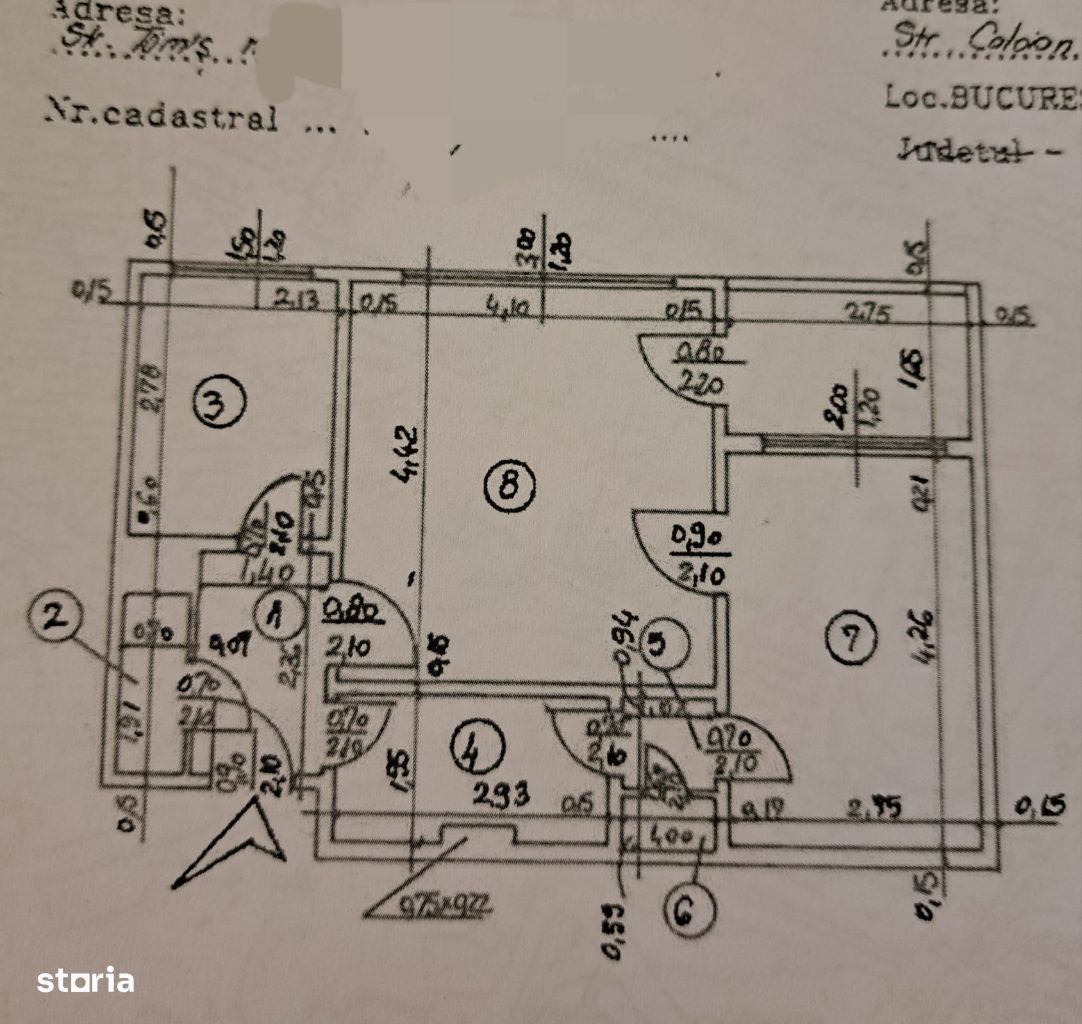 2 camere - Dristor - Poză 17