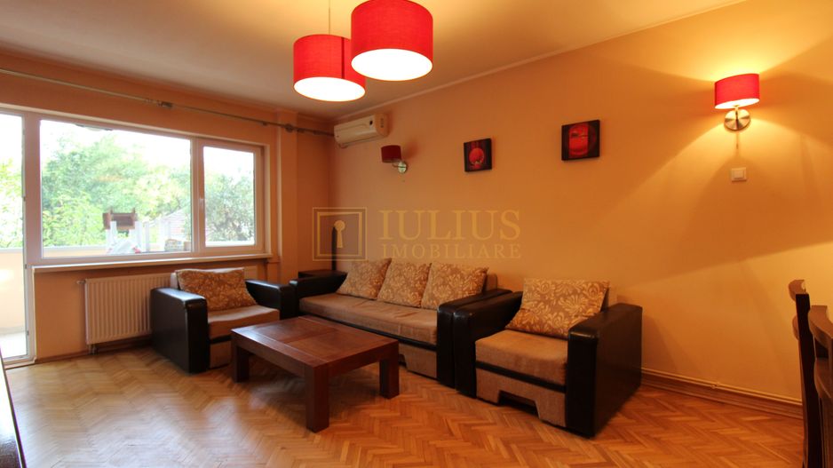Bulevardul Victor Babes, 2 camere, centrala proprie. - Poză 2