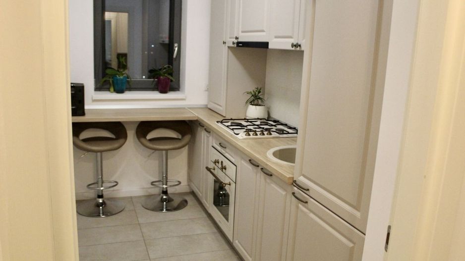 Nusco Città Residence – Apartament 2 camere de închiriat, Mega Mall - Poză 15