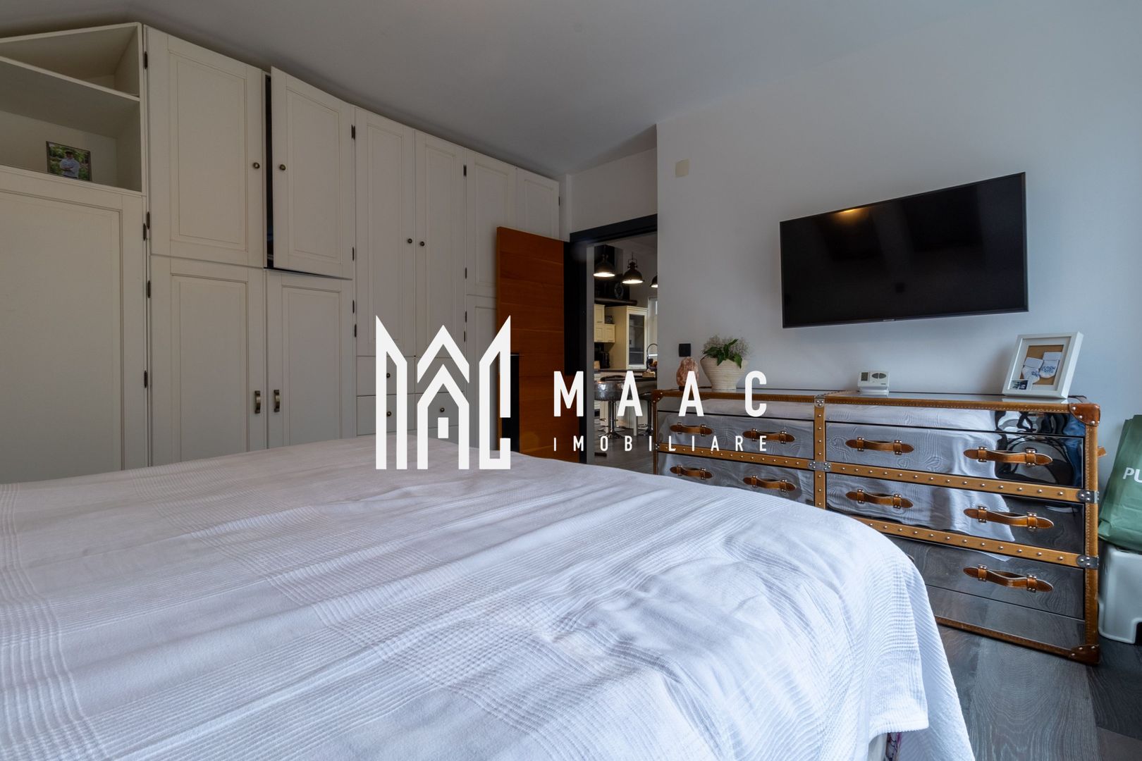 Penthouse de LUX | 150 Mp | 2 nivele | Padurea Dumbrava - Poză 39