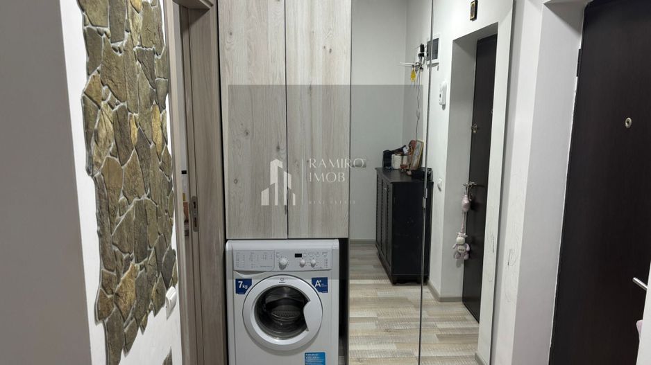 Garsoniera 38mp - Etaj 1 - Metalurgiei/ Grand Arena - Parcare Inclusa - Poză 7