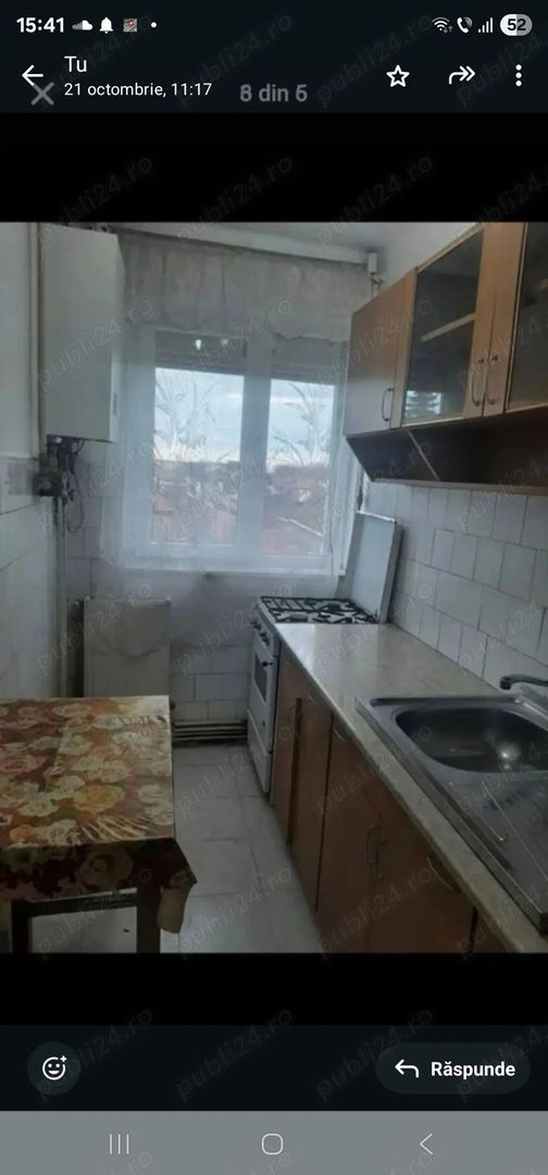 BRASADAS vinde ap 2 cam etaj 3 in 14 Mai. - Poză 1