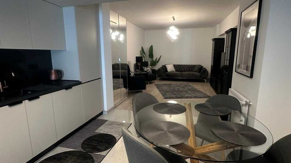 Închiriez Apartament Select Residence 2 camere full mobilat si utilat - Poză 3