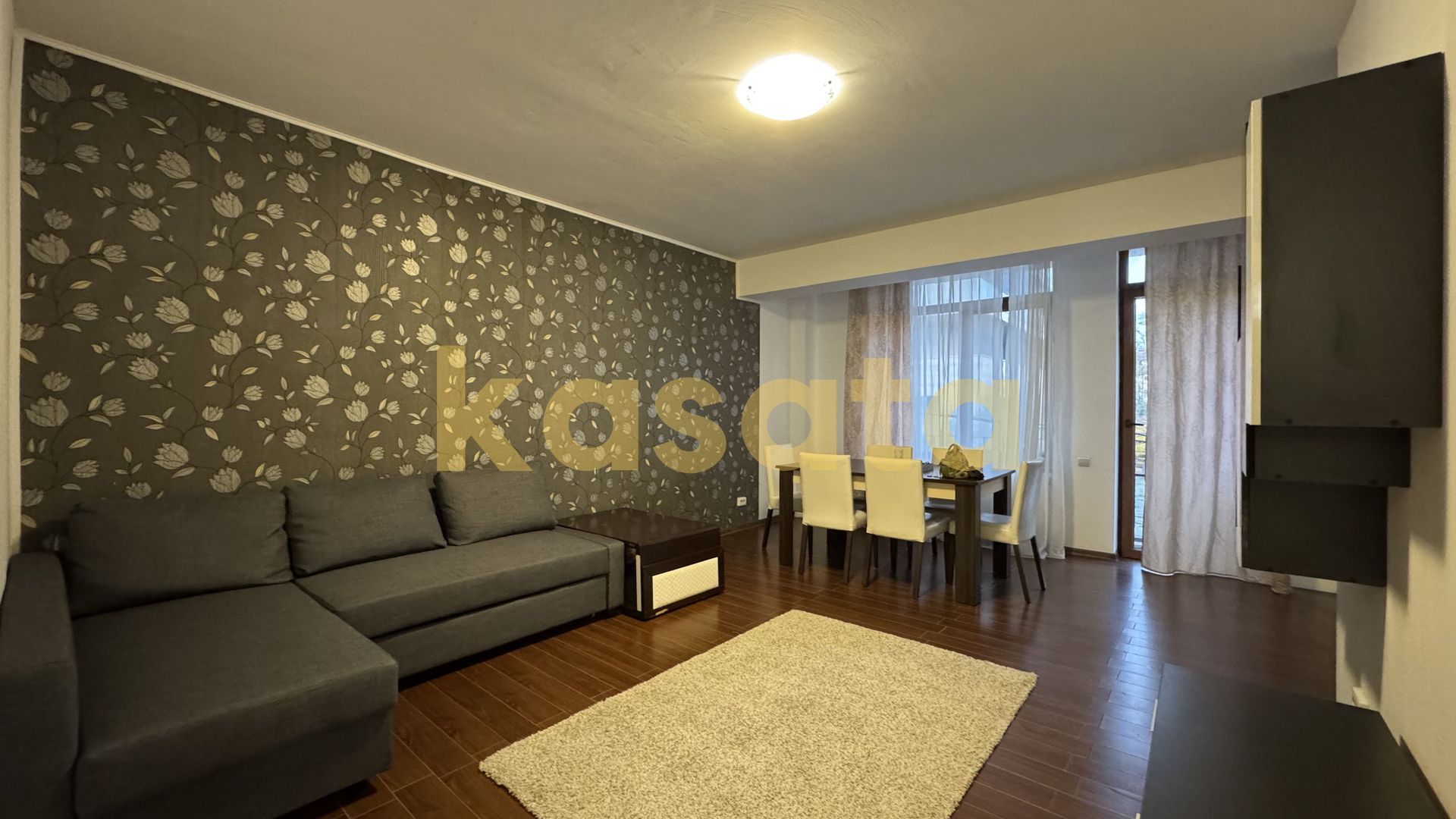 3 Camere | Floreasca | Decomandat | Mobilat | - Poză 1