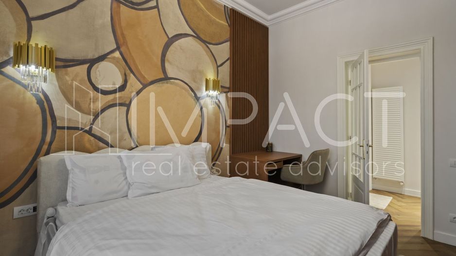 APARTAMENT DEOSEBIT CU 3 CAMERE IN VILA || CURTE - Poză 9