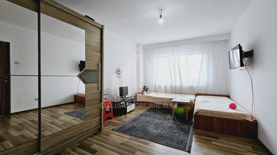 Apartament cu 3 camere decomandate, Cetate - Poză 4