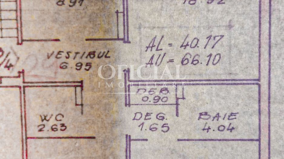 Comision 0% | Apartament 3 Camere | 67 mp | 2 Bai | Manastur Pritax - Poză 11
