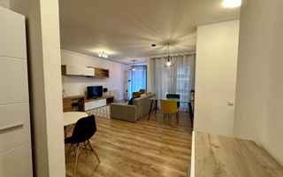 Apartament superb  de inchiriat cu 2 camere in Buna Ziua! - Poză 6