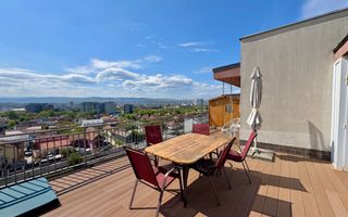 PENTHOUSE 3 CAMERE | DE INCHIRIAT IRIS | ZONA STRĂZII OASULUI 86/90 - Poză 1