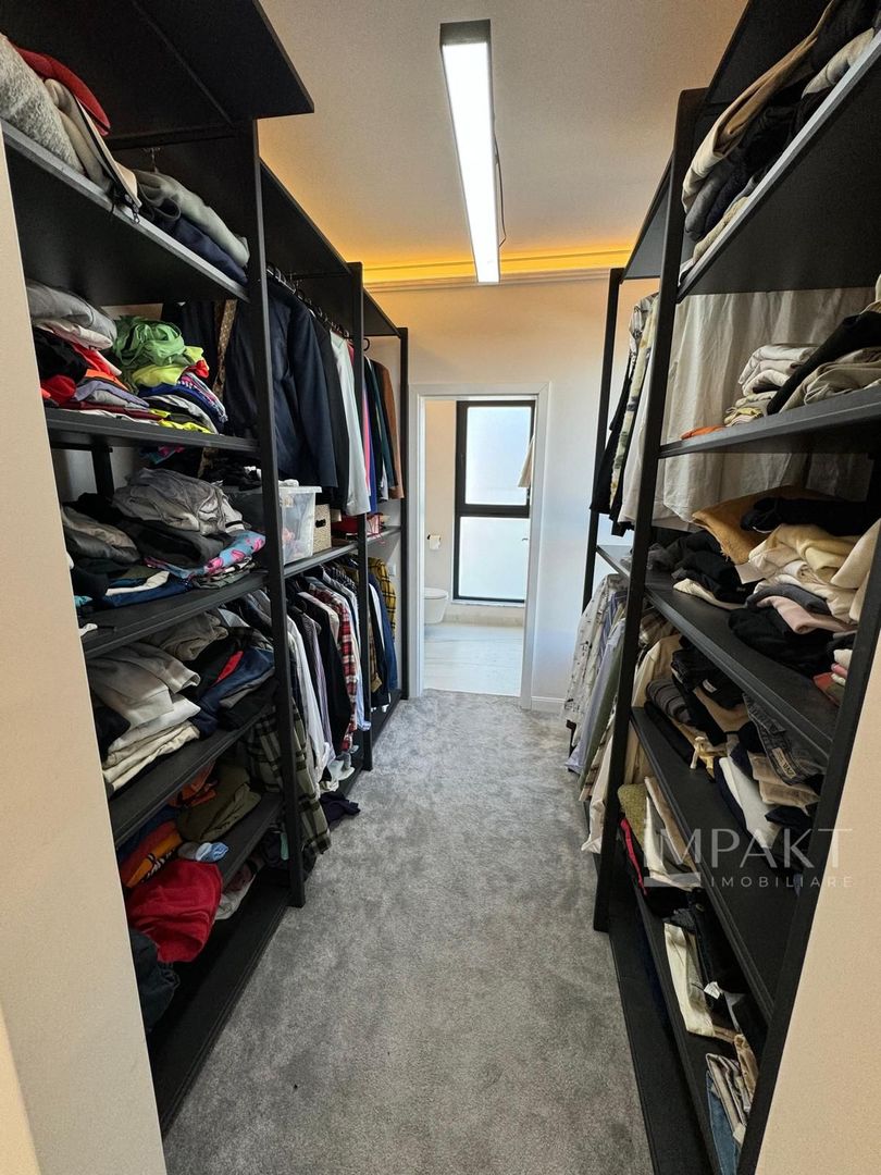 Casa individuala cu psicina si teren de 625 mp, Andrei Muresanu! - Poză 19