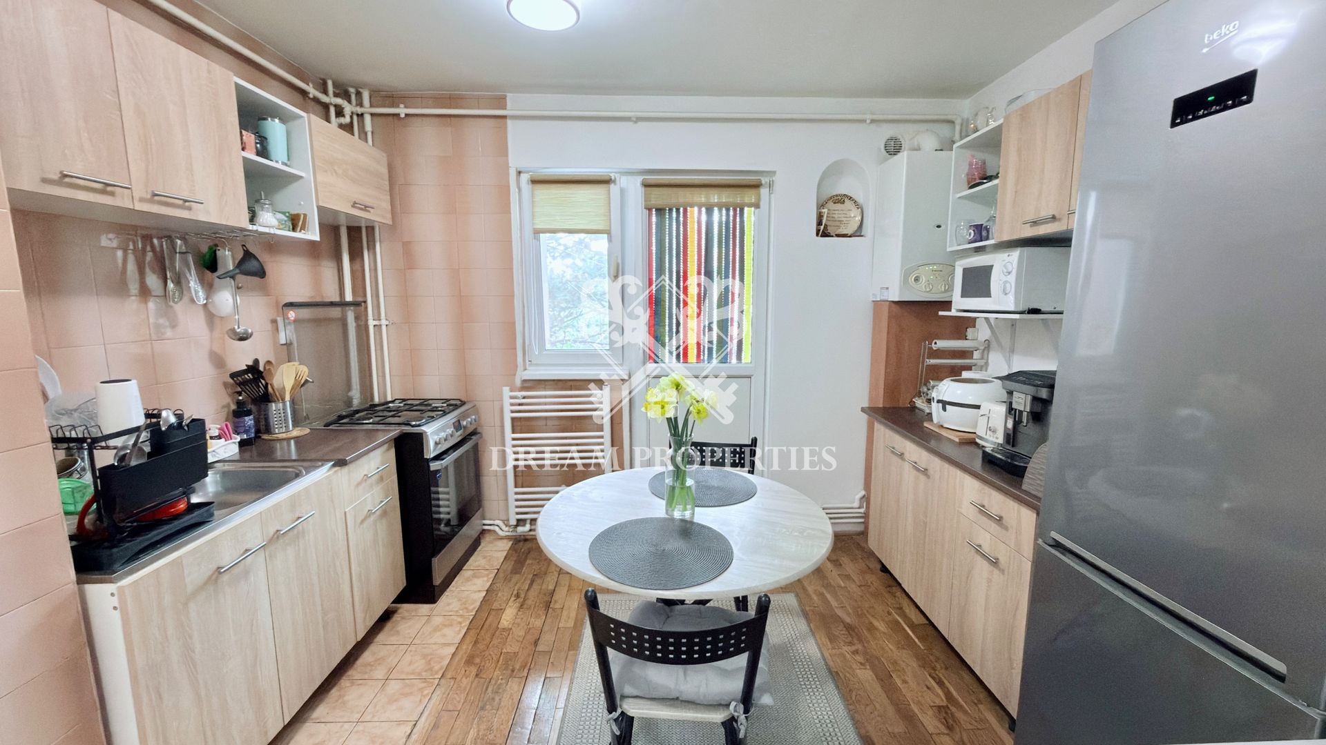 Apartament decomandat cu 2 camere, 2 balcoane, cartier Grigorescu - Poză 5