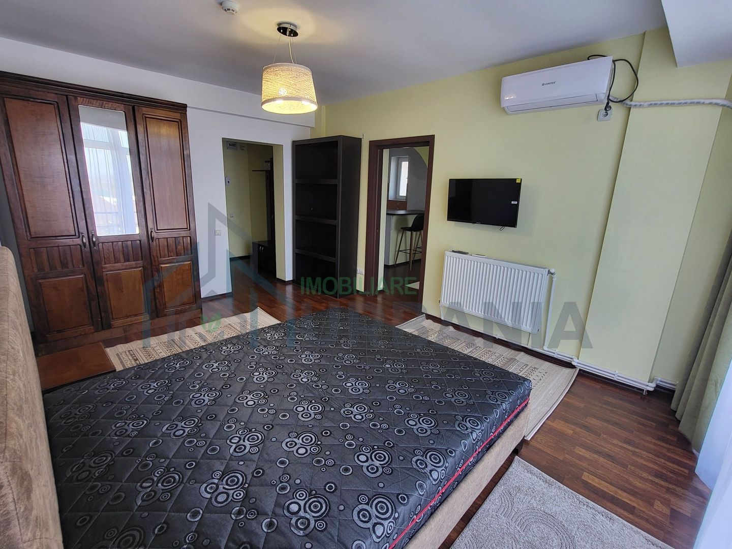 Apartament 2 camere de inchiriat, zona Bucium (OMV), etaj 1 din 4, mobilat si utilat - Poză 5