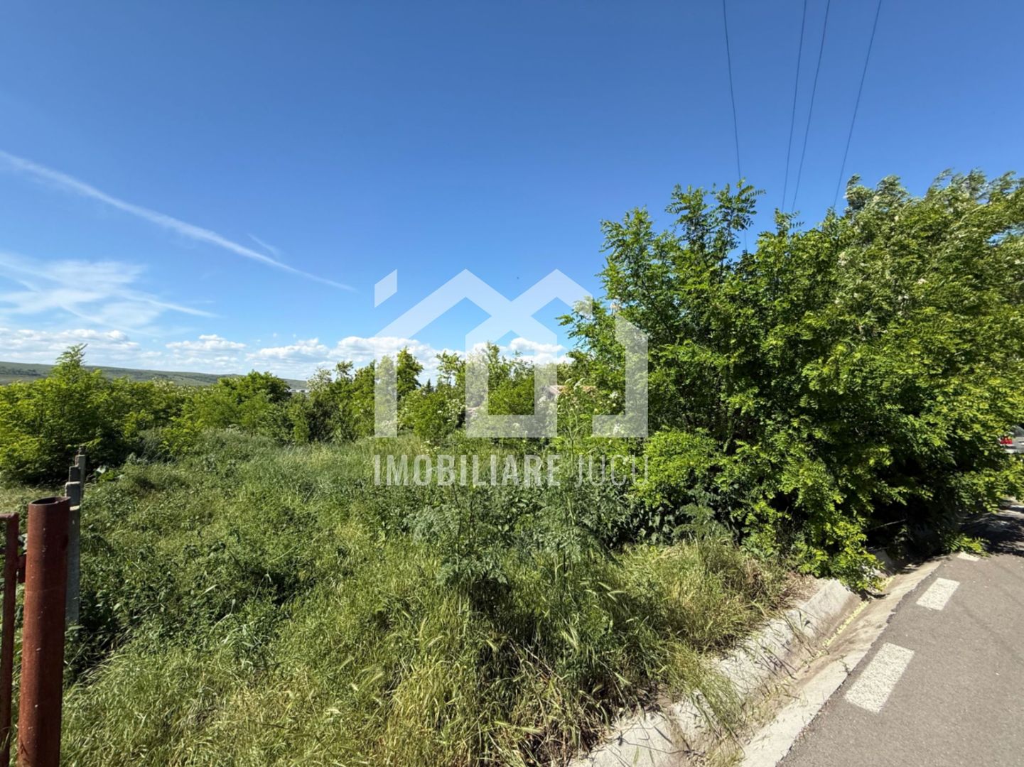 Teren intravilan construibil – 1.750 mp | Jucu de Sus - Poză 4